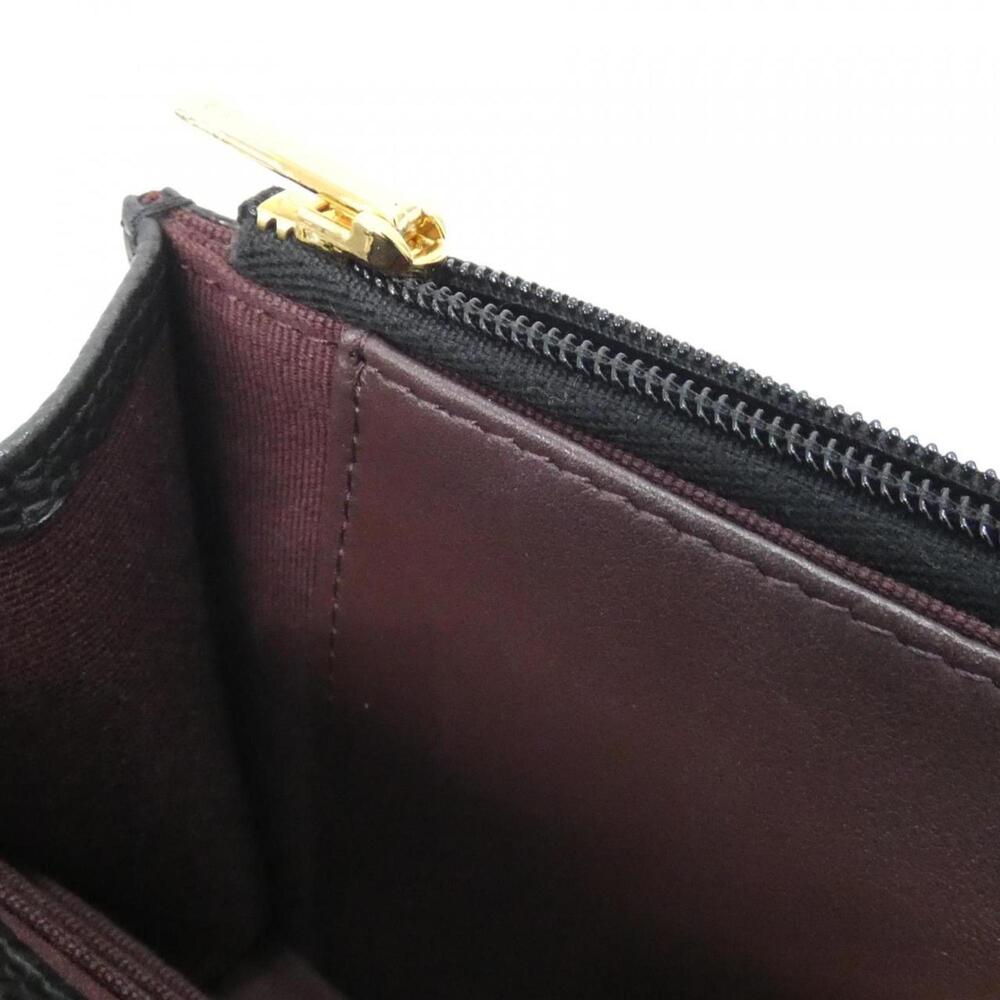 CHANEL Authentic Black Wallet - Picture 8 of 8